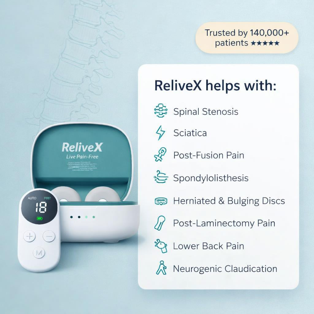 ReliveX Adaptive Correction System